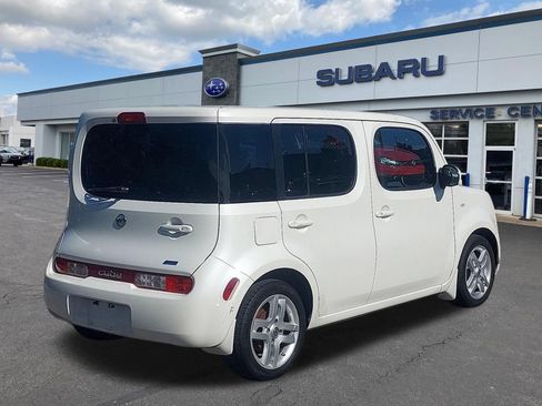 Used 2014 Nissan Cube 1.8 SL w/ Interior Designer Package FWD image 7