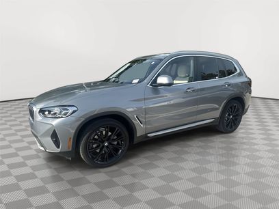Used 2024 BMW X3 sDrive30i w/ Convenience Package