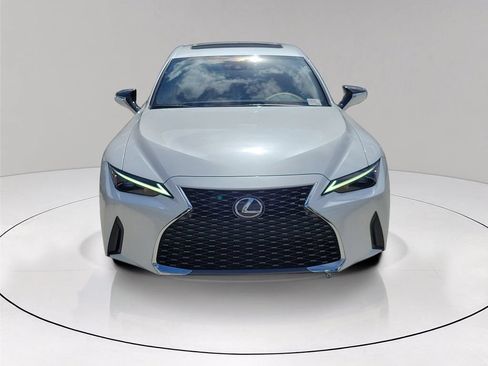 Used 2025 Lexus IS 300 w/ Premium Package RWD image 2
