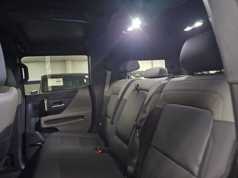 Used 2024 GMC Hummer EV 3X w/ LPO, Cargo Utility Package image 8