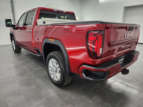 Used 2022 GMC Sierra 2500 Denali image 5
