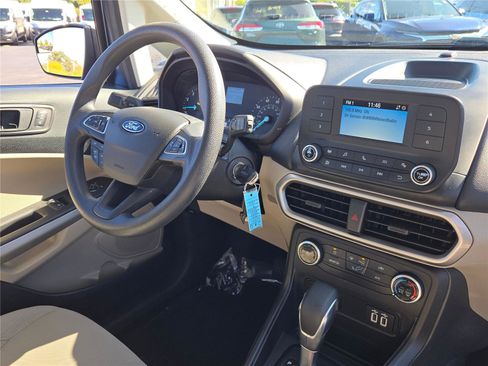 Used 2021 Ford EcoSport S image 8