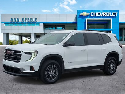 Used 2025 GMC Acadia Elevation