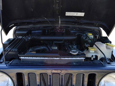 Used 1998 Jeep Wrangler Sport image 15