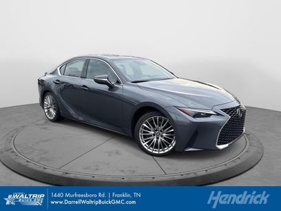Used 2023 Lexus IS 300 w/ Premium Package