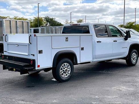 New 2026 Chevrolet Silverado 2500 W/T w/ WT Convenience Package RWD image 4