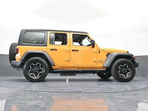 Used 2018 Jeep Wrangler Unlimited Sport S image 62