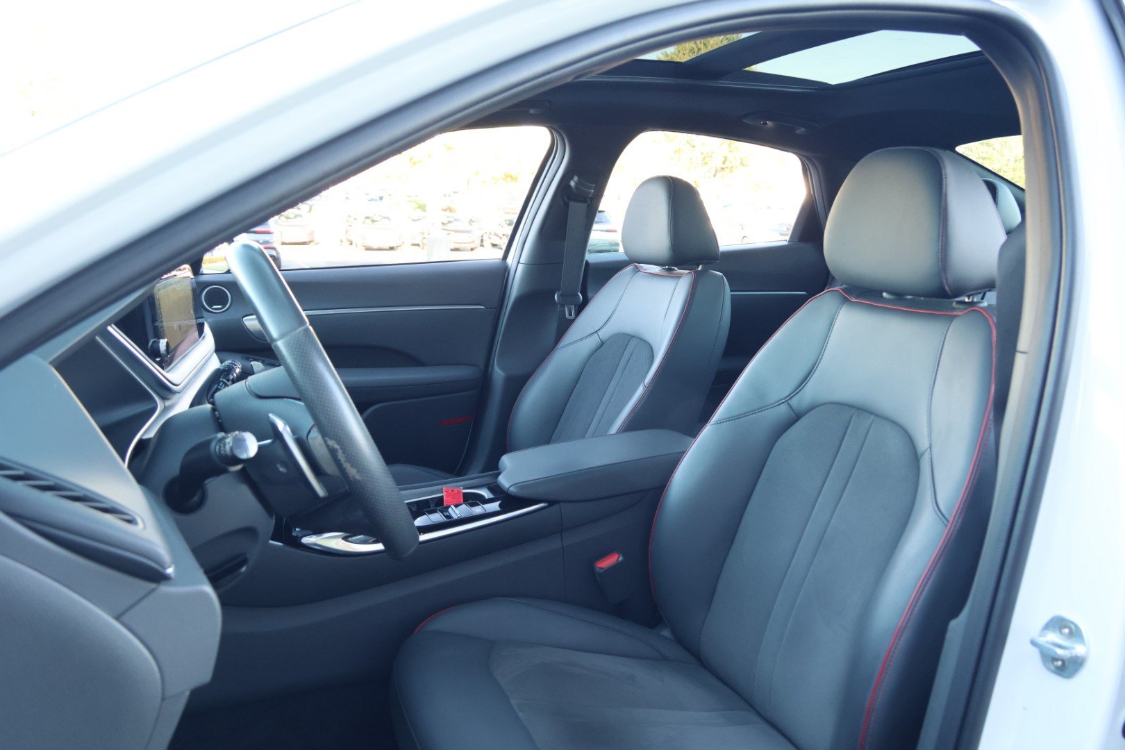 Used 2020 Hyundai Sonata SEL Plus w/ Tech Package FWD image 33