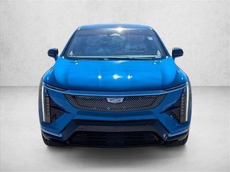 Used 2025 Cadillac Optiq Luxury 1 video 2