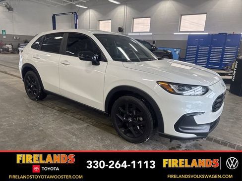 Used 2024 Honda HR-V Sport image 7