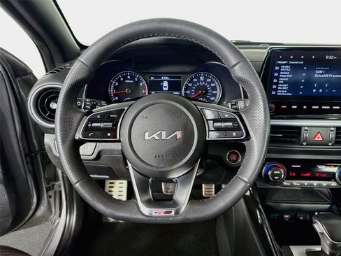 Certified 2023 Kia Forte GT-Line w/ GT-Line Technology Package FWD image 12