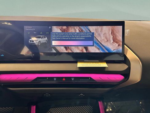 Used 2025 BMW X3 xDrive30i image 12