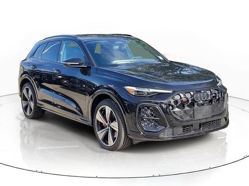 New 2026 Audi SQ5 Premium Plus AWD/4WD image 1