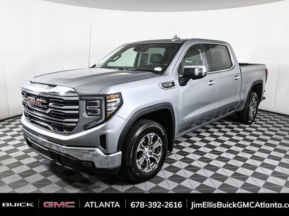 Certified 2025 GMC Sierra 1500 SLT