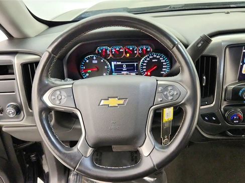 Used 2017 Chevrolet Silverado 1500 LT w/ All Star Edition RWD image 33