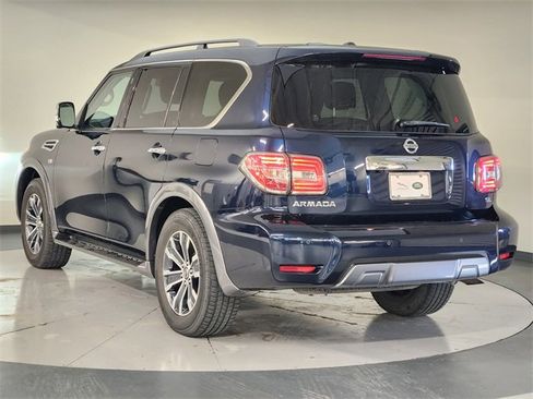 Used 2019 Nissan Armada SL w/ Premium Package image 7