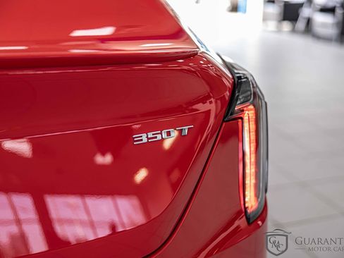 Used 2021 Cadillac CT4 Sport image 15