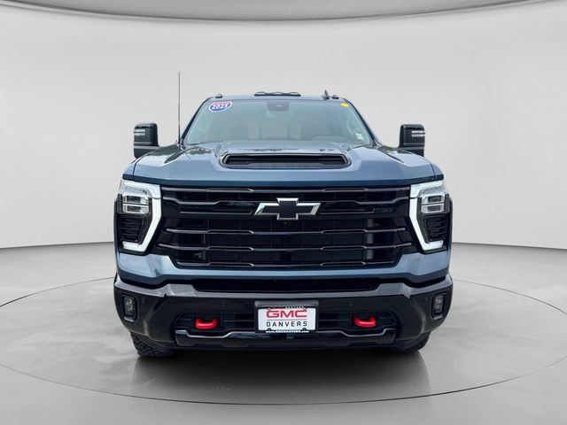 Used 2025 Chevrolet Silverado 2500 LT w/ Trail Boss Package AWD/4WD image 25