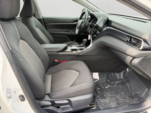 Used 2024 Toyota Camry LE w/ Cold Weather Package AWD/4WD image 8