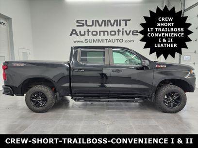 Used 2020 Chevrolet Silverado 1500 LT Trail Boss