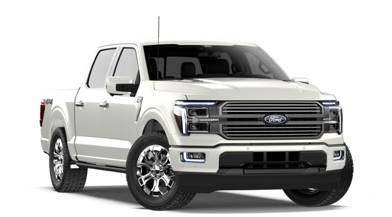 Used 2026 Ford F150 Platinum w/ Equipment Group 702A High AWD/4WD image 26