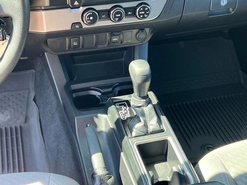 Certified 2021 Toyota Tacoma SR RWD image 21