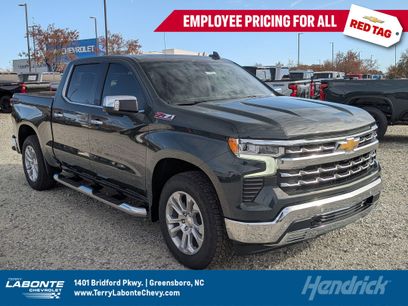 New 2026 Chevrolet Silverado 1500 LTZ w/ LTZ Premium Package