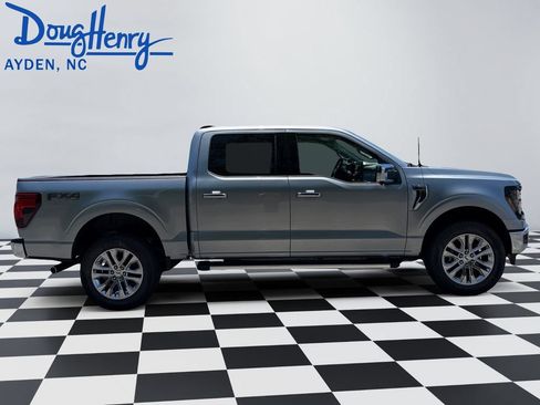 New 2026 Ford F150 XLT w/ Equipment Group 302A MID AWD/4WD image 6