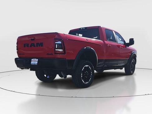 Used 2023 RAM 2500 Rebel w/ Level 1 Equipment Group image 5