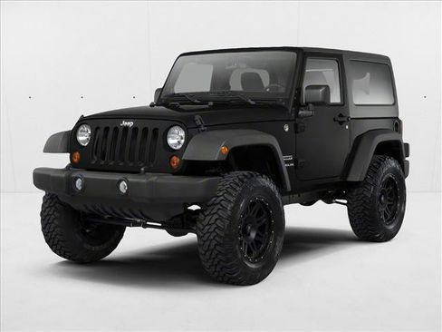 Used 2011 Jeep Wrangler Rubicon w/ PWR Convenience Group image 1