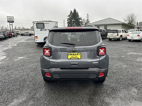 Used 2022 Jeep Renegade Latitude image 4