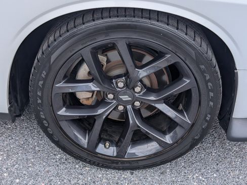 Used 2022 Dodge Challenger GT w/ Blacktop Package RWD image 9