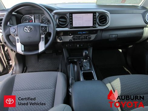 Certified 2023 Toyota Tacoma SR5 w/ Technology Package image 5