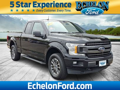 Certified 2020 Ford F150 XLT w/ Equipment Group 302A Luxury