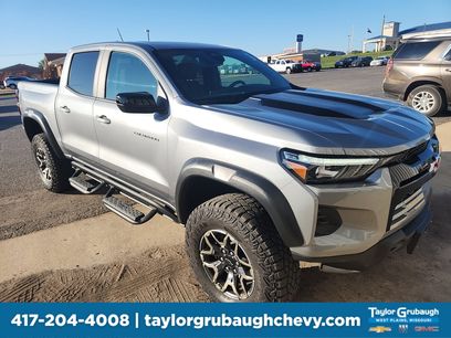 Used 2023 Chevrolet Colorado ZR2