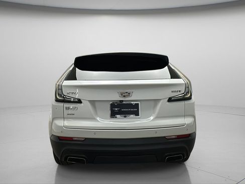Used 2021 Cadillac XT4 Sport AWD/4WD image 5
