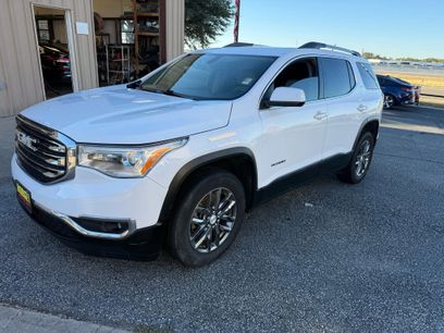 Used 2018 GMC Acadia SLT