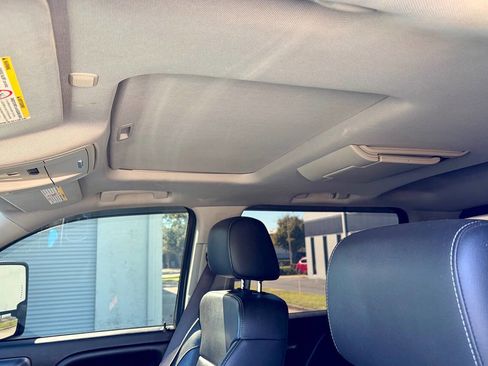 Used 2016 Chevrolet Silverado 2500 LTZ w/ Duramax Plus Package image 15