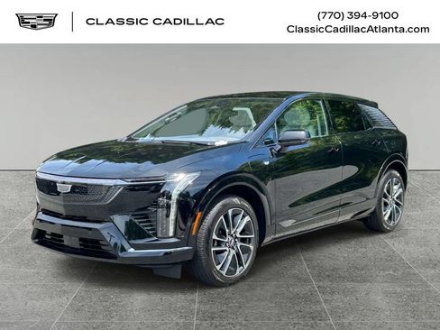 New 2026 Cadillac Optiq Sport 2 RWD image 1
