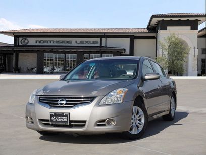 Used 2012 Nissan Altima 2.5 SL w/ 2.5SL Pkg