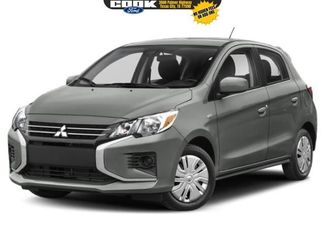 Used 2022 Mitsubishi Mirage ES video 1