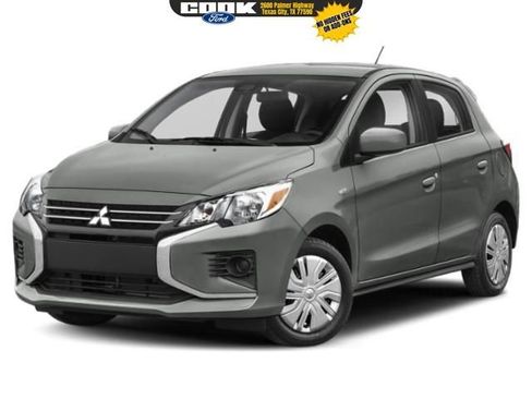Used 2022 Mitsubishi Mirage ES image 1