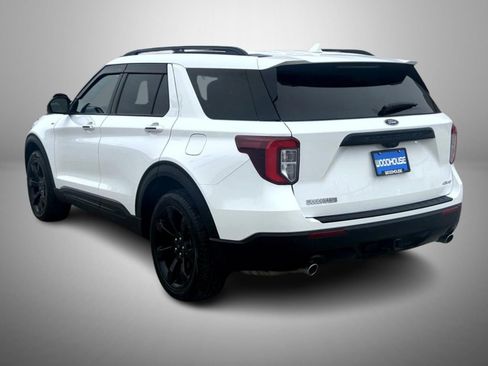 Used 2023 Ford Explorer ST-Line w/ Class IV Trailer Tow Package image 7