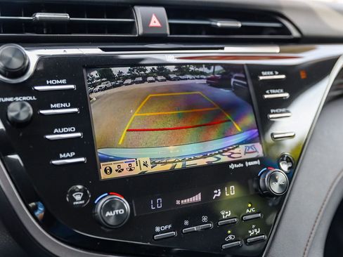 Certified 2019 Toyota Camry XLE w/ Driver Assist Package FWD image 23