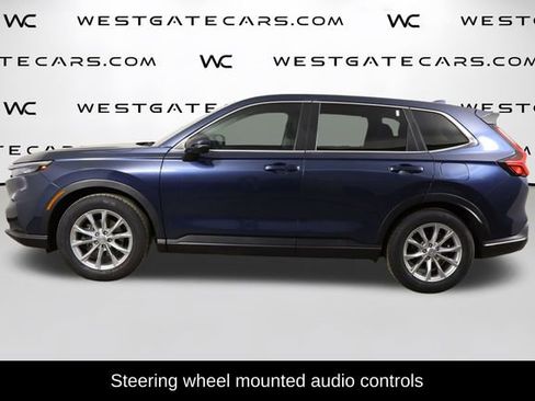 Used 2024 Honda CR-V EX-L image 5