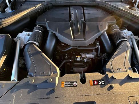 Used 2023 Genesis GV80 3.5T w/ Prestige Matte Package image 32