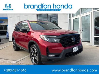 Used 2023 Honda Passport Elite