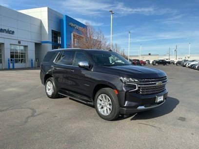 Used 2024 Chevrolet Tahoe Premier