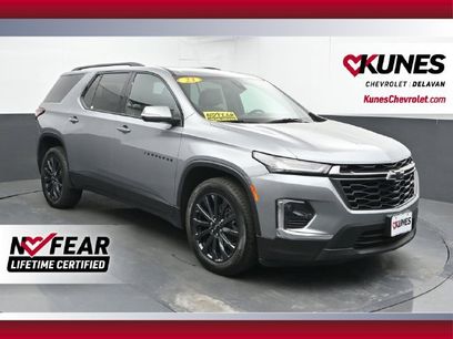 Used 2023 Chevrolet Traverse RS w/ LPO, Floor Liner Package