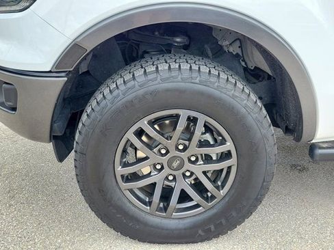 Certified 2021 Ford Ranger Lariat w/ Tremor Off-Road Package AWD/4WD image 8